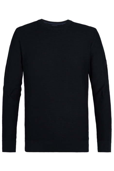 Petrol Industries men knitwear round neck basic